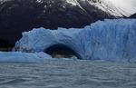 Argentina Glacier Melt