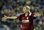 Bliver han i Sevilla, eller skal han til Torino og spille for Juventus. 