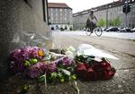 Blomster lagt efter fatal højresvingsulykke
