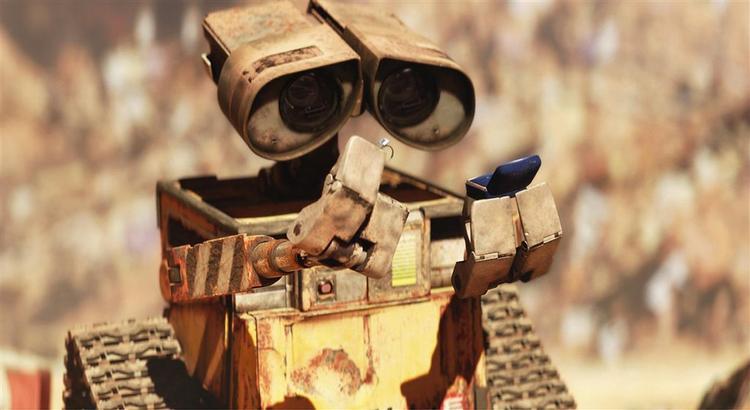Wall-E. Foto: AP/Disney/Pixar. 