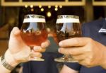 I september bliver Carlsberggrunden omdannet til et ølslaraffenland. 