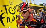 TOUR DE FRANCE CYCLING 