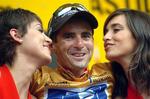 Den første dopingskandale er en kendsgerning ved dette års Tour de France. Her ses Beltran under Vueltaen i 2004. - Arkivfoto. 