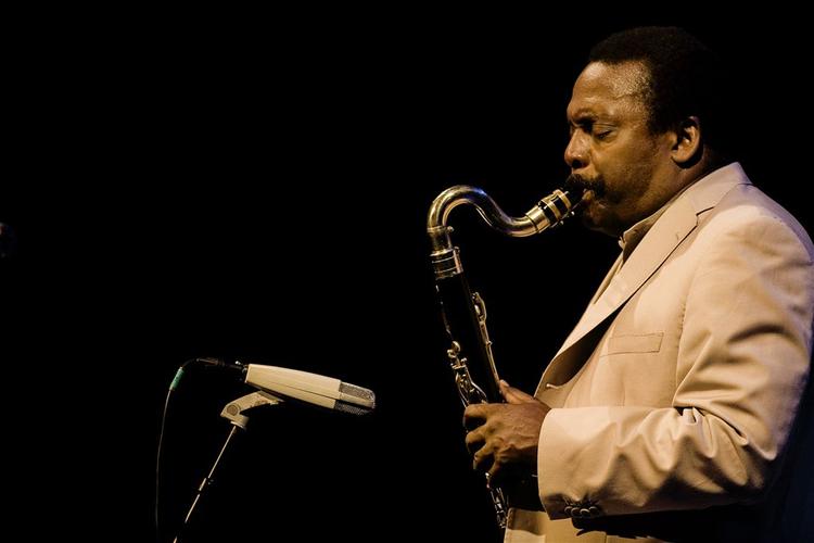 David Murray spillede fredag 11 .juli i Glassalen i Tivoli 