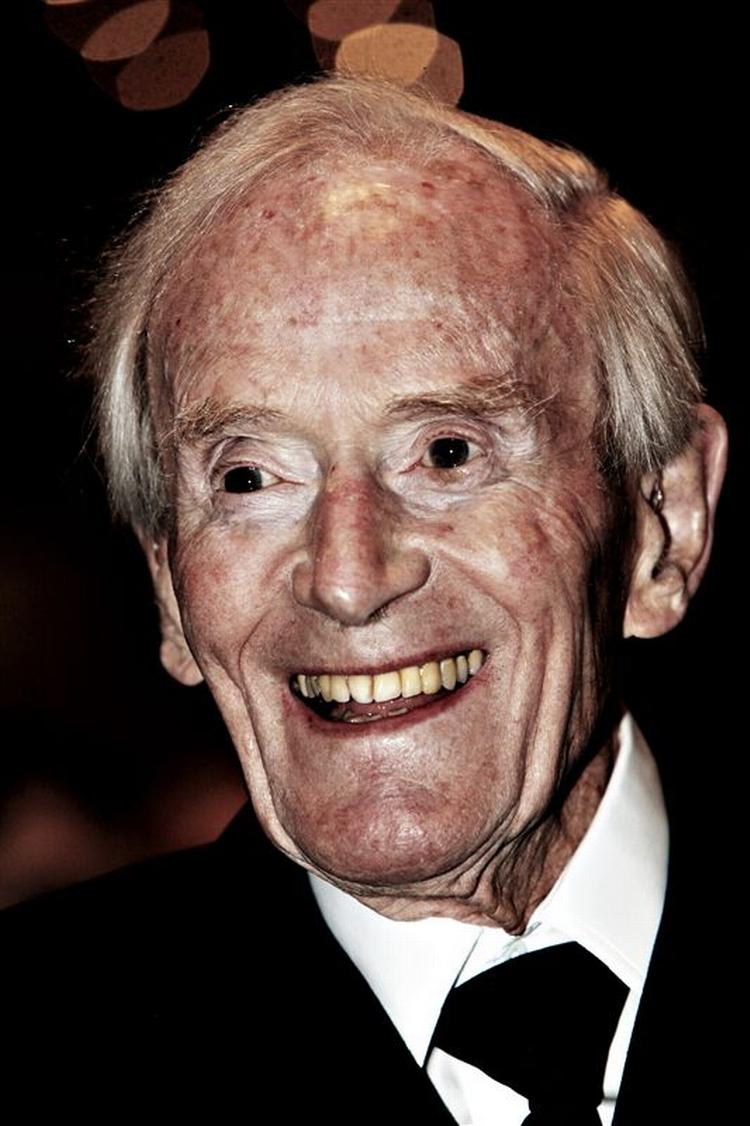 95-årige Mærsk Mc-Kinney Møller møder på Esplanaden hver dag. - Arkivfoto. 