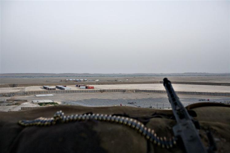 En række danske soldater iAfghanistan mener, at deres indsats ingen forskel gør for lokalbefolkningen. - Arkivfoto: 