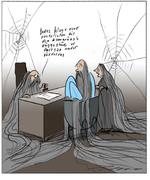 Tegning: Per Marquard Otzen 