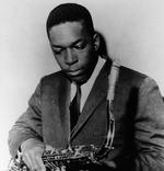 Tenorsaxofonisten John Coltrane udforskede og udfordrede harmonikken i hurtige figurationer. 