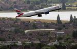 Terrormistænkte ville ifølge anklageren bombe fly mellem Heathrow og USA. 