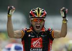 Alejandro Valverde er for tiden knap så glad som på dette billede (arkivfoto). 