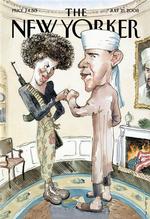 OBAMA NEW YORKER