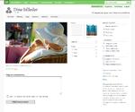 Du kan selv være med til at bestemme lidt af designet på 23hq.com. Hvis du hellere vil have en pink navigationsmenu i toppen af siden, kan det klares med et par klik.En anden af fordelene ved 23hq.com er, at du kan give din billeder tags. På den måde bliver det nemmere at søge efter bestemte billeder senere. Eksempelvis kan du vælge at få fremvist alle dine fotos, som er taget på Kreta. 