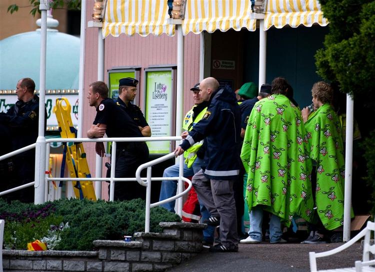 To er alvorligt kvæstede, men deres tilstand er stabil. 
