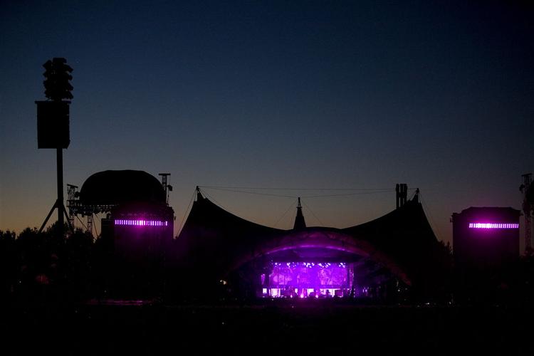 En 20-årig nordmand er død efter at have været bevidstløs siden natten til onsdag under Roskilde Festival. Arkivfoto. 
