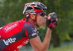 TOUR DE FRANCE CYCLING 