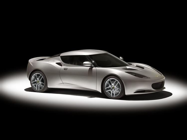 Ny Lotus med kodenavnet 'Eagle' - klar til salg næste forår. 
