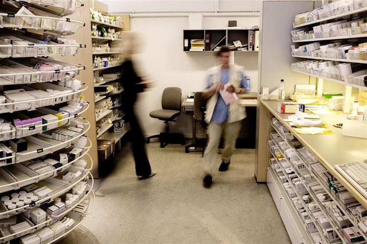 Mellem 2006 og 2007 faldt medicinen med 2,5 procent. På samme tid steg priserne generelt med fem procent. 