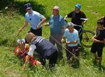 TOUR DE FRANCE CYCLING 