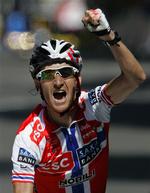 TOUR DE FRANCE CYCLING 