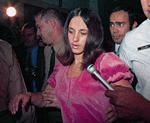 Susan Atkins bliver ikke benådet for sin forbrydelse i 1969. Nu må hun dø i fængslet. Arkivfoto. 