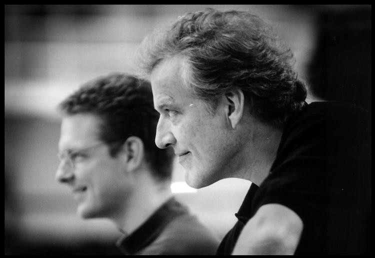 Peter Martins er kommet i fint selskab (arkivfoto). 