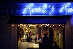 Krut's Karport skifter ham i weekenden. 