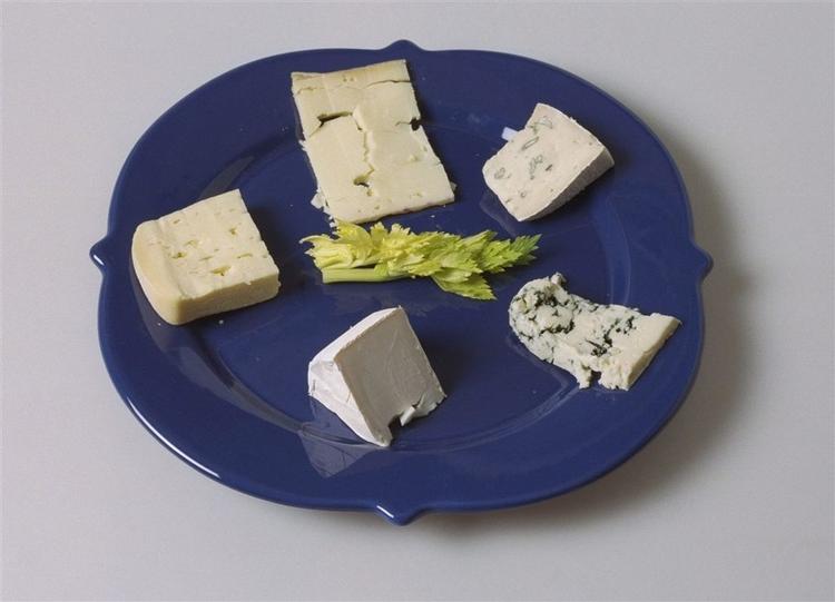 En ostetallerken med lutter danske oste kan sagtens være en herlig gourmet oplevelse. 