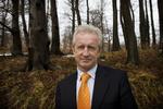 Tom Lund er formand for Danmarks Cykle Union. Arkivfoto. 