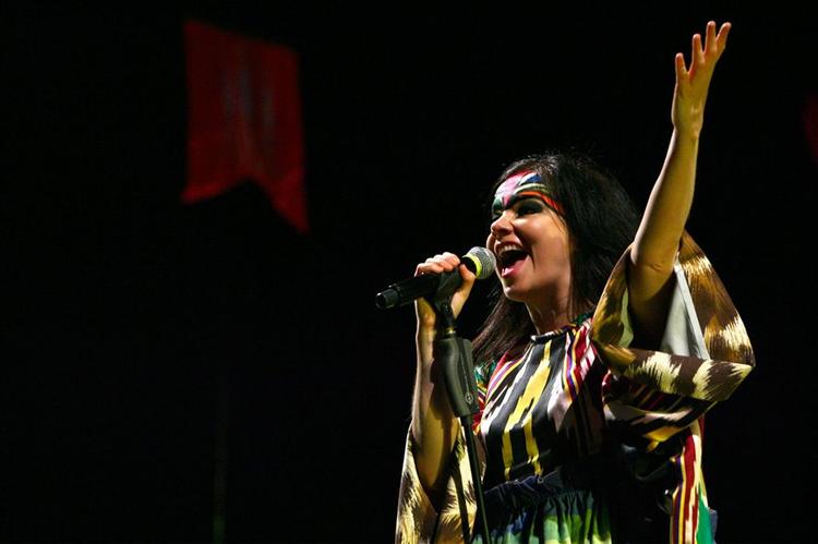 Bjørk gav en koncert i Shanghai i marts, som nu fører til yderligere stramninger af de kinesiske censurregler. 
