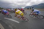 TOUR DE FRANCE CYCLING 