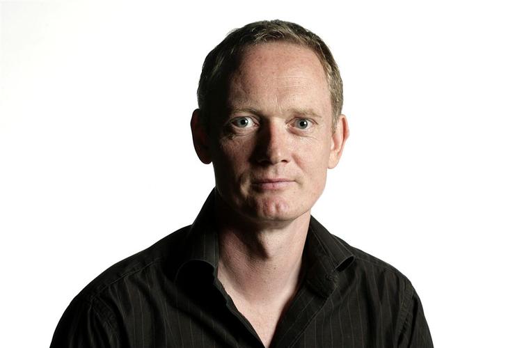 Politikens sportsredaktør Søren-Mikael Hansen. 