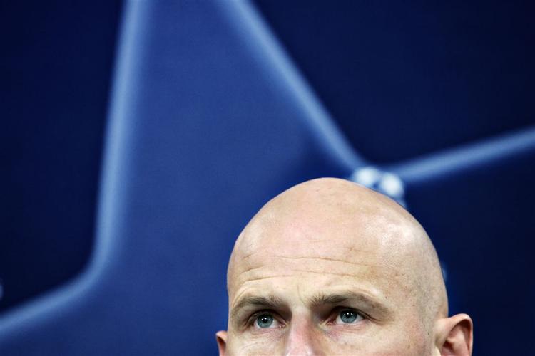 Kravet til Ståle Solbakken er en top-to placering denne sæson. - Arkivfoto: 