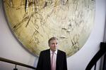 Direktør i Saxo Bank, Lars Seier Christensen, er nyt medlem i Ny Alliance. - Arkivfoto: 