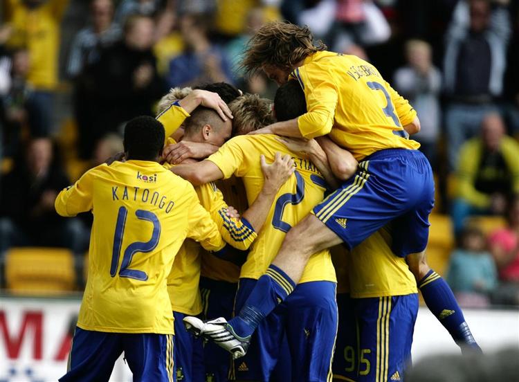 FCN - Brøndby