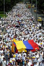 Colombia Hostages