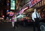 Shanghai by night. 