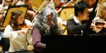 Blandt de mere skinnende øjeblikke på en ellers kedelig dobbelt-cd er Argerichs optræden med Lilya Zilberstein i dobbeltklaverudgaven af Brahms' f-mol klaverkvintet. 