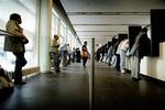Der forsvandt flere medarbejdere fra Udlændingeservice sidste år, end man havde forventet fra ledelsen. Billedet er fra 1995, da Udlændingeservice hed Udlændingestyrlsen. 