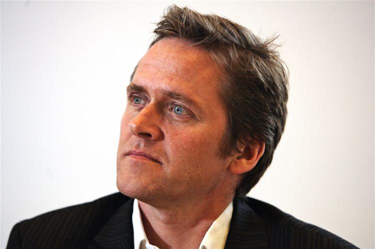 Anders Samuelsen er glad for, at Ny Alliances  lokalafdeling i Haderslev nu forlader partiet. Arkivfoto. 