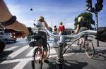 Trængsel på cykelstierne