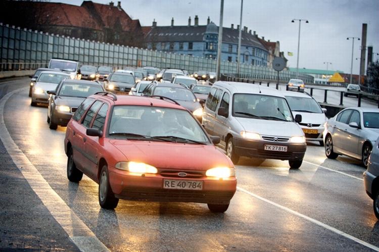 I de dyre kilometer i bilen regnes også udgifter til registreringsafgift, reparationer, afskrivning på bilen og så videre. 