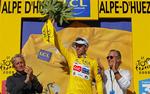 TOUR DE FRANCE CYCLING 