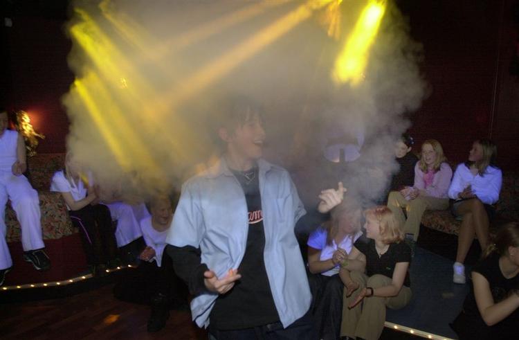 Politiet bliver væk fra festen alt for ofte. 