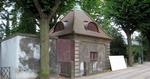 Det lille toilethus fra 1902 på Frederiksberg Allé åbner inden længe som mini-café. 