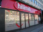 Chilimili på Rådhuspladsen er en filial af den voksende salatkæde. Nyeste skud på stammen er på Gammel Torv. 