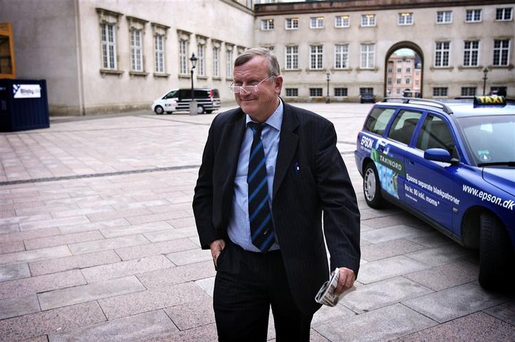 Peter Brixtofte kommer snart på fri fod igen. Arkivfoto. 