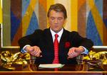 I 2004 blev Ukraines præsident pludeslig alvorlig syg. Det viste sig, at han var blevet forgiftet. 