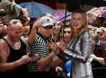 Nicole Kidman ankommer til premiere på filmen 'Det Gyldne Kompas' (arkivfoto). 