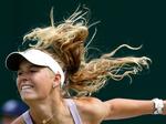 Caroline Wozniacki er en af ti teenagere blandt de 50 bedste i verden. 