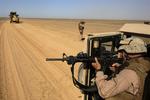 Amerikanernes udgifter til krigen i Irak er snart på højde med tiden i Vietnam. 